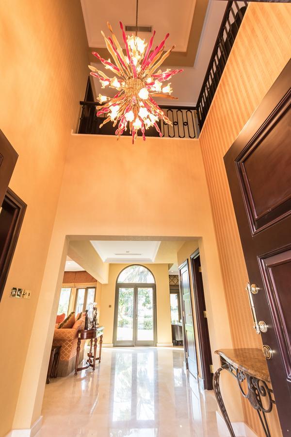 Yanjoon Holiday Homes - Palm Jumeirah Frond A Villas Dubai Esterno foto