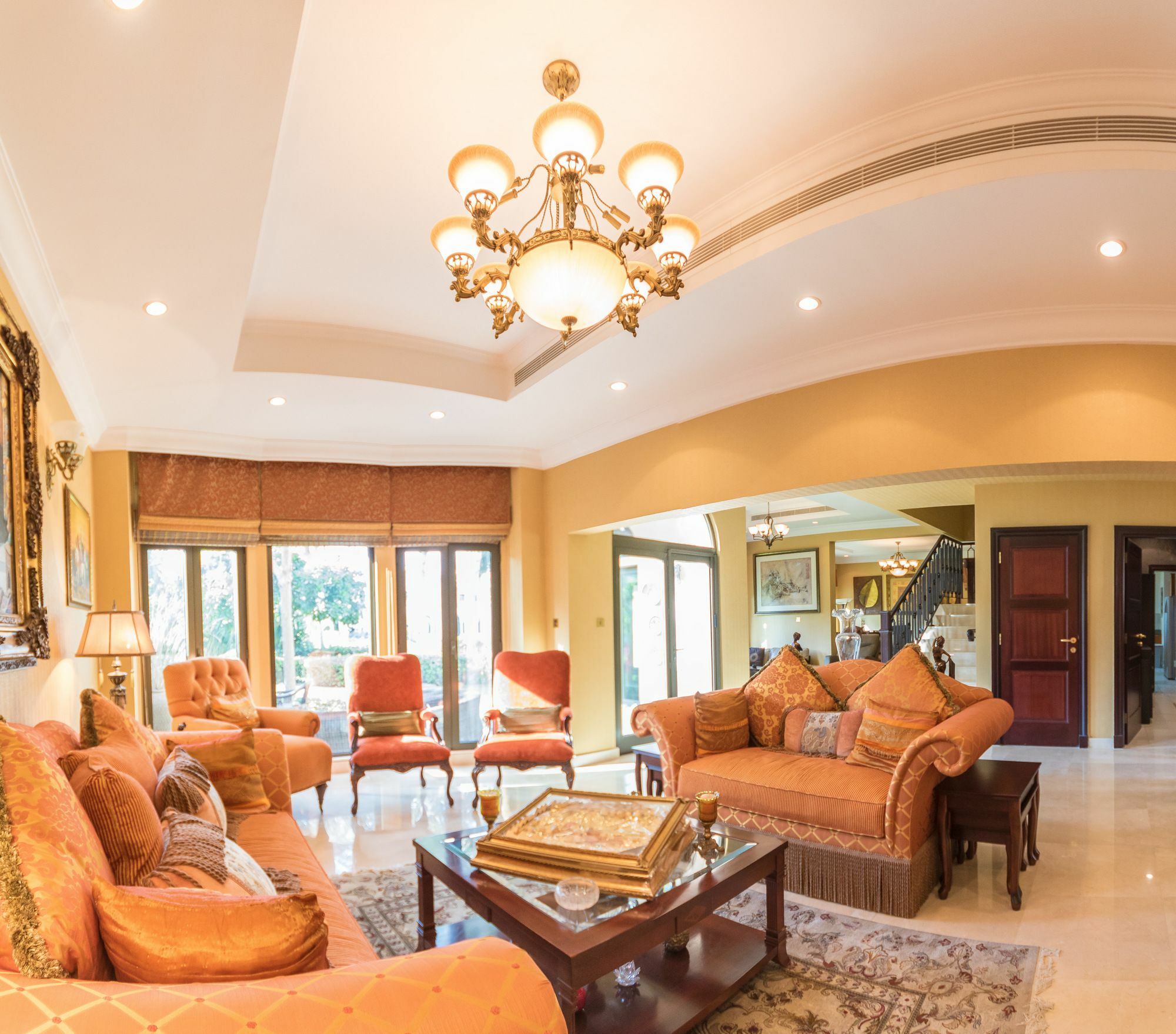 Yanjoon Holiday Homes - Palm Jumeirah Frond A Villas Dubai Esterno foto