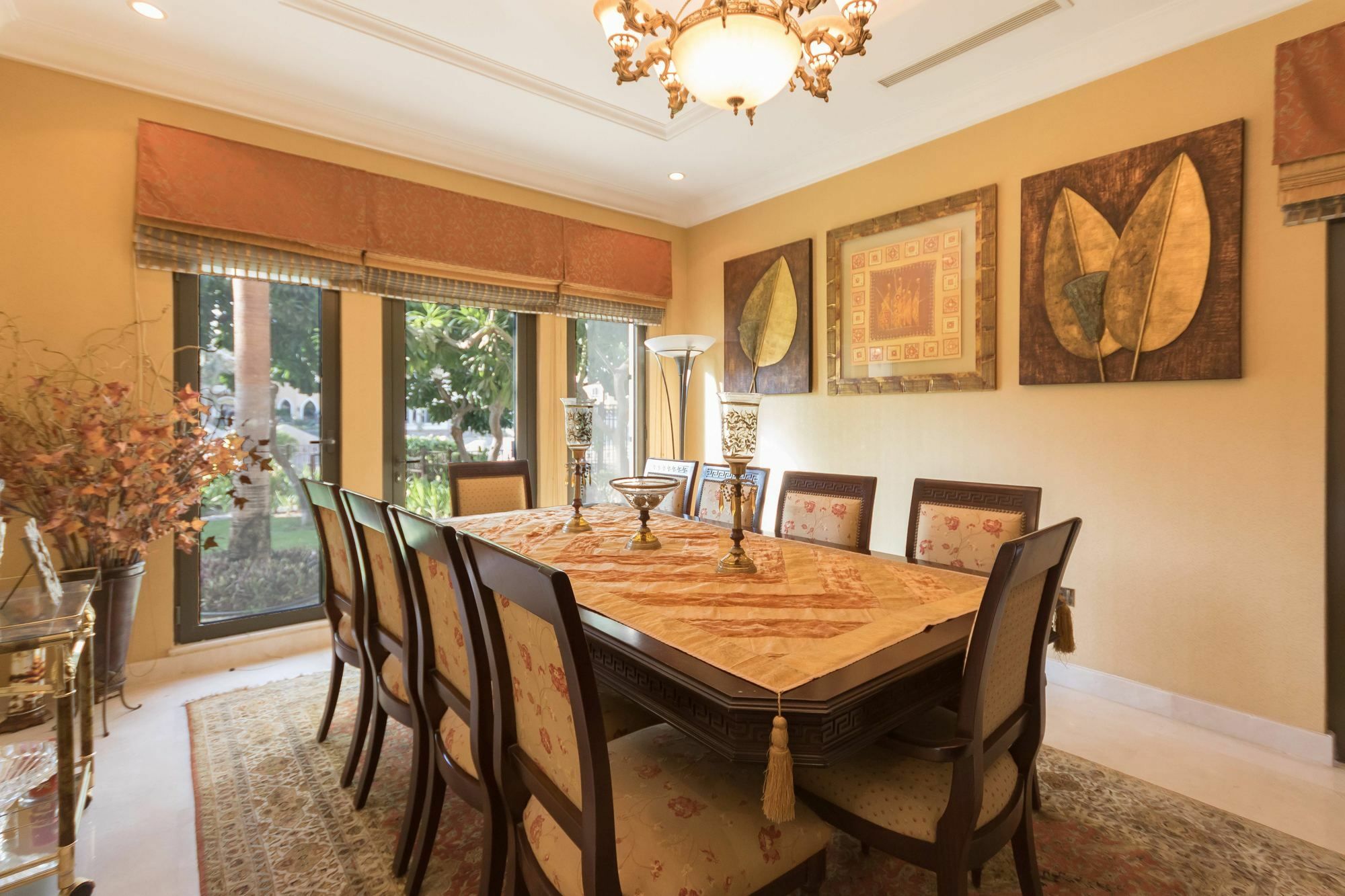 Yanjoon Holiday Homes - Palm Jumeirah Frond A Villas Dubai Esterno foto