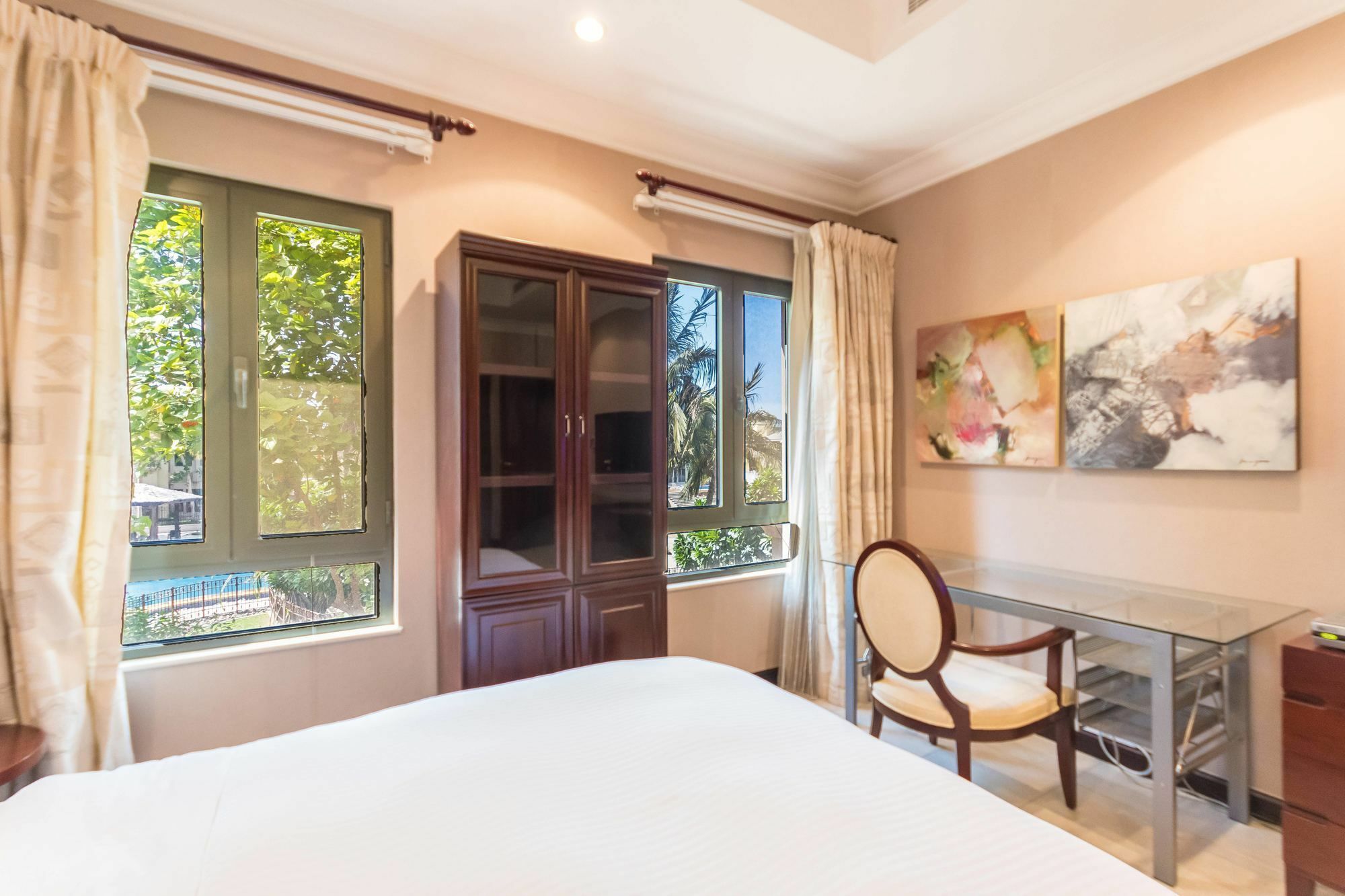 Yanjoon Holiday Homes - Palm Jumeirah Frond A Villas Dubai Esterno foto