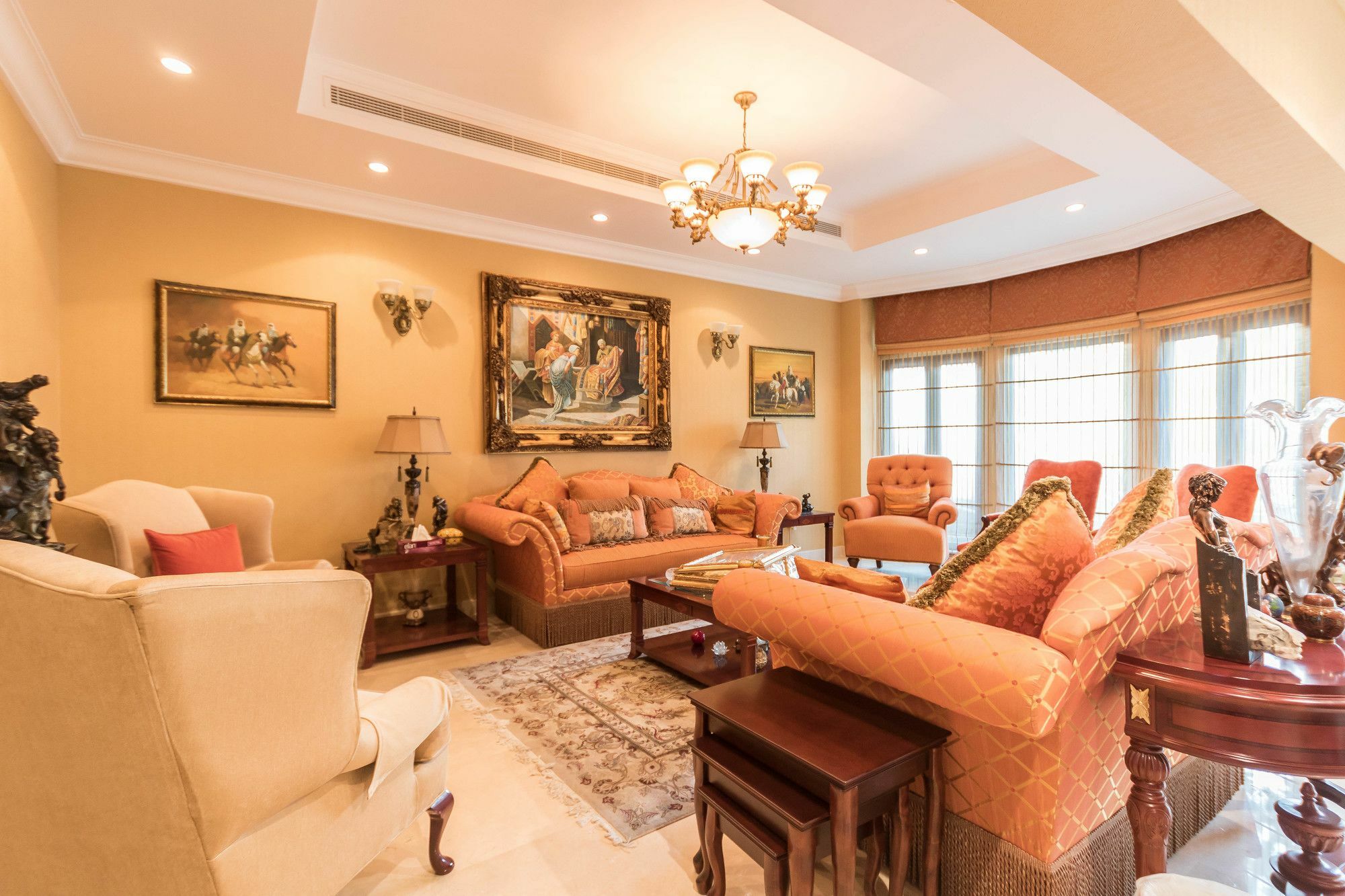 Yanjoon Holiday Homes - Palm Jumeirah Frond A Villas Dubai Esterno foto